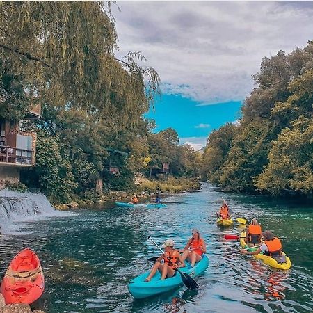 Adria Centar Kocusa Ljubuški Exteriör bild
