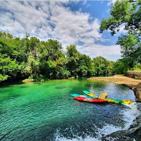 Adria Centar Kocusa Ljubuški Exteriör bild