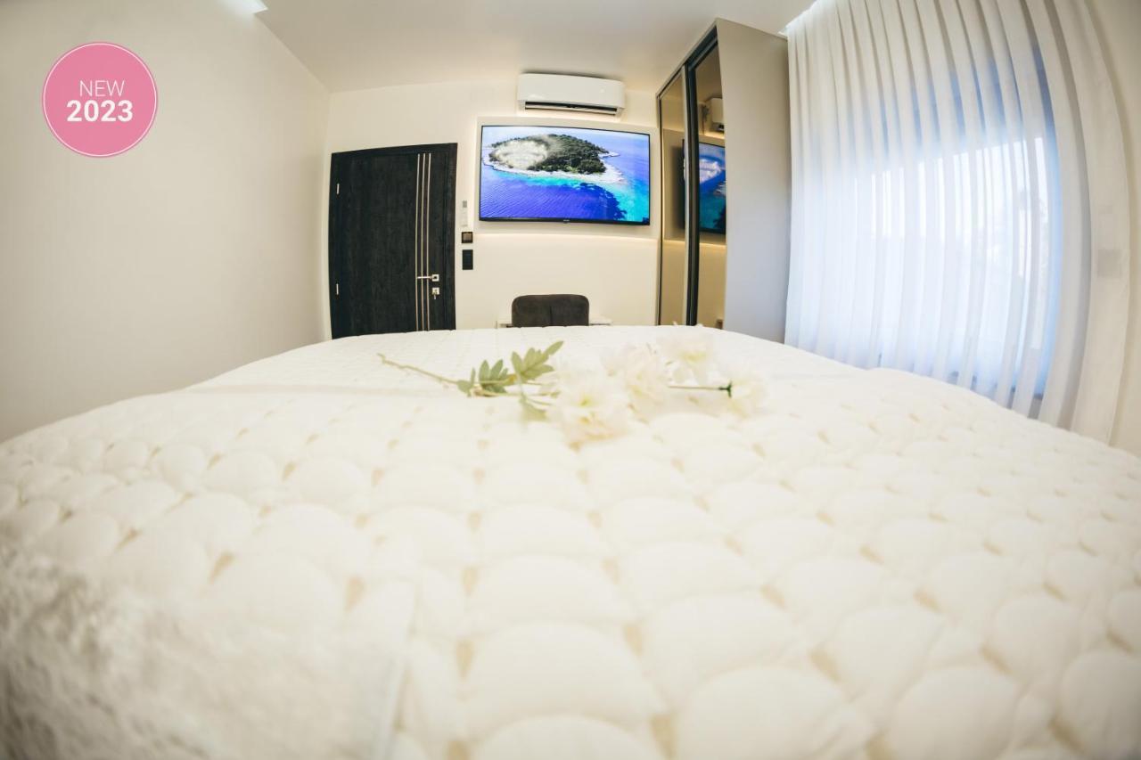 Adria Centar Kocusa Ljubuški Exteriör bild